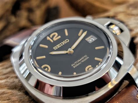 panerai replica quartz|seiko panerai watch.